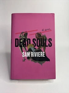 Dead Souls By Sam Riviere Hardcover!!! - Picture 1 of 7
