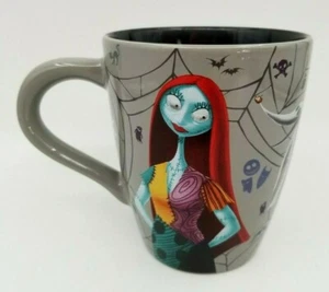 Taza de café vintage Disney Pesadilla antes de Navidad Jack Sally Misfit Love - Imagen 1 de 7
