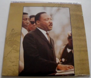 NATHAN DAVIS - Suite For Martin Luther King - New, Sealed LP Vinyl Record Album - Picture 1 of 2