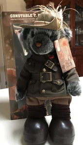 EDITION 15 2015 # 2267 CONSTABLE T BEAR Protective Service Office Shrine Guard - Picture 1 of 15