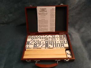 Cardinal Industries Premium Dominoes set - Picture 1 of 4
