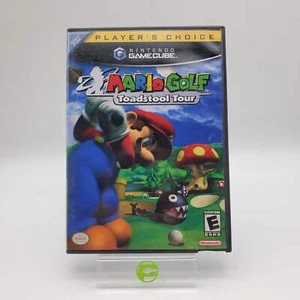 Mario Golf Toadstool Tour (Nintendo GameCube, 2003) - Bild 1 von 4