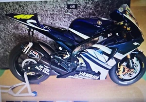 VALENTINO ROSSI TAMIYA 1/12 no MINICHAMPS - Foto 1 di 2