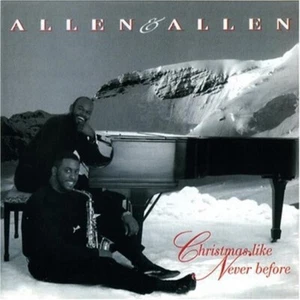 Allen & Allen - Christmas Like Never Before (SEALED CD) - Picture 1 of 2
