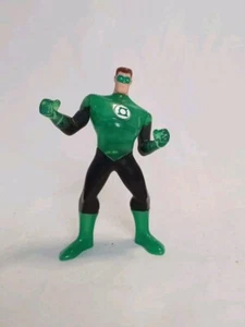 "Figura de acción Green Lantern Hal Jordan DC Comics McDonalds 2012 4""" - Imagen 1 de 4
