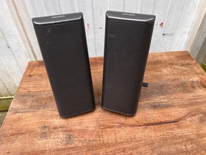 DENON S-102, DENON SC-S102, DENON SPEAKERS, DENON LAUTSPRECHER, DENON SCS102 - Picture 1 of 3