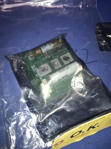 Pillar Technologies BB6283-1 Snubber Board - Bild 1 von 6