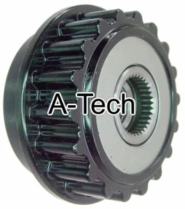 NEW TOOTHED CLUTCH PULLEY WATERCOOL 18T Volkswagen Touareg V10 5.0L LCV 05-08 - Picture 1 of 1