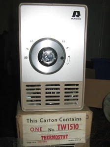 Ranco TW1510 Thermostat, New - Picture 1 of 1