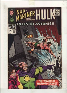 TALES TO ASTONISH #86 VF/NM - Bild 1 von 2
