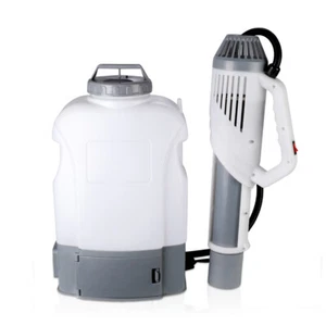 Electrostatic Knapsack 16L Sprayer Fogge Disinfect with Battery Backpack Sprayer - Picture 1 of 10