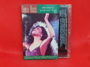 Diana Ross - Motown's Greatest Hits (1992) Cassette RARE (VG+) - Picture 1 of 2