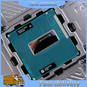 AW8063801103800 Intel Core i7 Mobile i7-3840QM 2.8 GHz Quad-Core Processor CPU - Picture 1 of 1