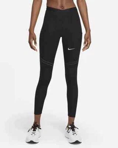 Nike ADV Run Division Epic Luxe Laufleggings Damen Small schwarz DD5211 010 - Bild 1 von 9
