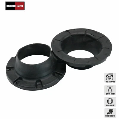 2* Aislador de resorte helicoidal trasero para Dodge Nitro R/T SLT SXT SE detonador amortiguador térmico Foto 1 de 4