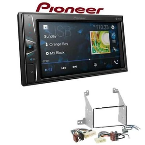 Pioneer Autoradio Bluetooth Touchscreen USB für Nissan Pathfinder III 2004-2013 - Bild 1 von 5