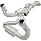 Magnaflow 49686 Direct-Fit Catalytic Converter For 2005-2006 Jeep Grand Cherokee