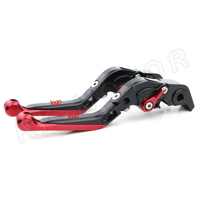 Folding Clutch Brake Lever Fit For Ducati M1100/S/EVO MONSTER 2009-2013 - Image 1 of 4