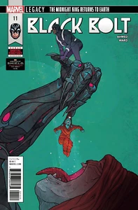 Cómic Black Bolt #11 2018 Legacy - Marvel - Imagen 1 de 1