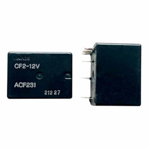 Relé Panasonic MATSUSHITA CF2-12V ACF231 CF2-12V ACF231 8 pines - Imagen 1 de 1