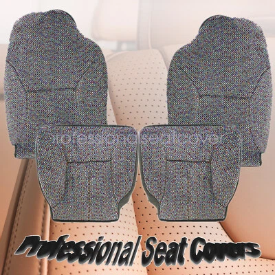 Cubierta de asiento de repuesto para Dodge Ram 1500 2500 3500 1998-2002 inferior delantera Foto 1 de 4