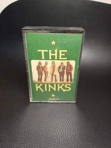 THE KINKS COMPILATION KASSETTE TAPE MC 1982 DDR VEB 055888 - Bild 1 von 7