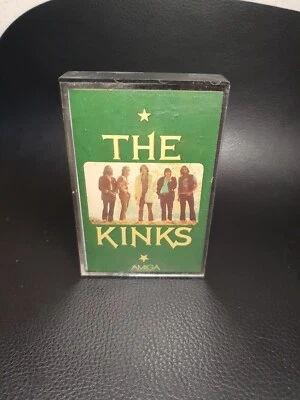 THE KINKS COMPILATION KASSETTE TAPE MC 1982 DDR VEB 055888 - Bild 1 von 4