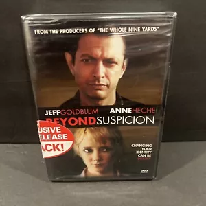 Beyond Suspicion (DVD, 2001) Brand New Sealed - Imagen 1 de 2