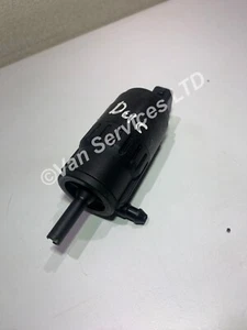 GENUINE BOXER DUCATO RELAY WASHER PUMP - FITS 2007+ - Picture 1 of 4