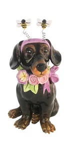 Blue Sky Clayworks - Easter Lab Dog Figurine - 21247 - Picture 1 of 1