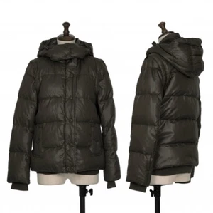 ARMANI JEANS Detachable Sleeves Down Jacket Size 36(K-134261) - Picture 1 of 12