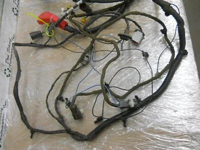 Arnés de cableado Dodge Viper túnel trasero del auto 2006 convertible Foto 1 de 4