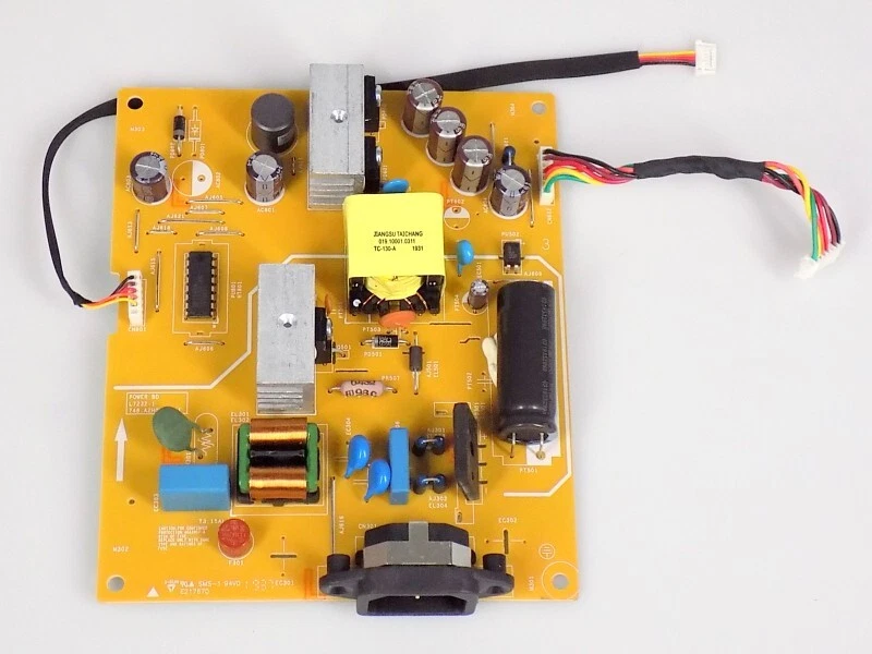 ViewSonic 748.A2H02.0011 Ersatzteil L7232-1 Power Board Strom Platine für VG2448 - Bild 1 von 1