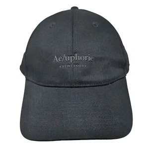 Ae/uphorie Esthetique Slideback Hat Black One Size Adjustable H&M - Picture 1 of 8
