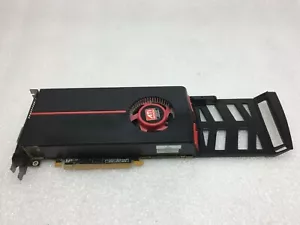 Dell AMD ATI Radeon HD 5770 1GB GDDR5 0GCJ42 GCJ42 Desktop Graphics Card GPU USA - Picture 1 of 6
