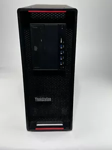 Lenovo Think Station P510 Xeon E5-1630v4 3.7GHz 32GB 512GB P2000 Win 10 Pro - Picture 1 of 1
