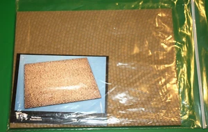 VERLINDEN PRODUCTIONS 1/35 1145 COBBLESTONE SHEET RESIN / vc1 - Picture 1 of 2