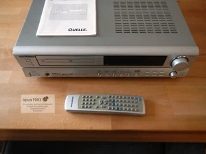 DVD-Heimkino Set UNIVERSUM Dolby Surround 5.1 - Bild 1 von 5
