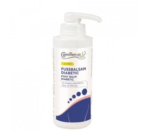 Camillen 60 Fussbalsam Diabetic, 500 ml - Bild 1 von 1