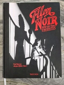 Film Noir. 100 All-Time Favorites by Paul Duncan (2014, Hardcover) - Bild 1 von 7