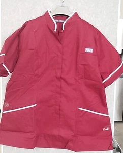 Top Krankenpflege Tunika Uniform Krankenhaus Gesundheitswesen Frauen Schönheit - Bild 1 von 1