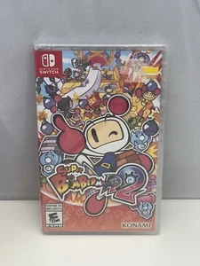 Super Bomberman R 2 - Nintendo Switch - Foto 1 di 2