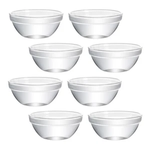 8pcs Transparent Convenient Useful Kitchen Gadgets Home Shop Gift - Picture 1 of 12