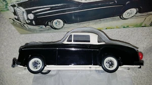 SCHUCO 1085 - Limitiert auf 300 Stk. Mercedes Beige/Schwarz - ROLLFIX - Bild 1 von 3