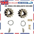 Mower Wheel Drive Gears Keys Springs Clips 42661-VE2-800 Fit For Honda HRR216 UK