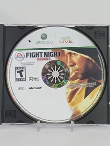 Fight Night Round 3 (Microsoft Xbox 360, 2006) Probado - Imagen 1 de 2