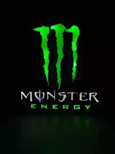 Monster Energy Digital LED Signboard Custom - Picture 1 of 4