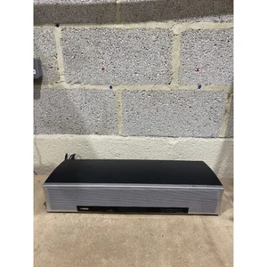 Yamaha HTY-750 Digital Sound Projector Black & Silver 22W Dolby Digital Sound - Picture 1 of 14