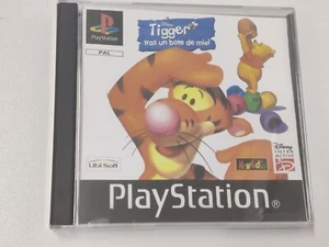 DISNEY TIGGER TRAS UN BOTE DE MIEL . Pal España . Envio Certificado - Imagen 1 de 6