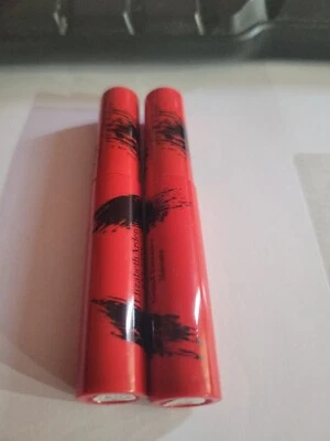 PACK de 2 rímel Elizabeth Arden Grand Entrance - Impresionante negro 01, nuevo sin caja Travel S Foto 1 de 4